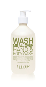 Wash Me All Over - Hand & Body Wash